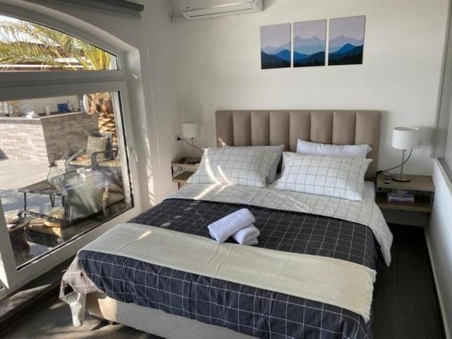 Golden Rays Chalet Мадаба Экстерьер фото