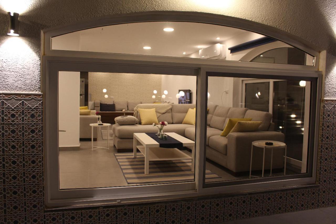 Golden Rays Chalet Мадаба Экстерьер фото