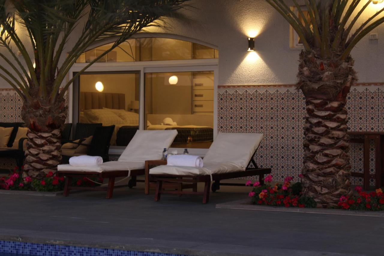 Golden Rays Chalet Мадаба Экстерьер фото